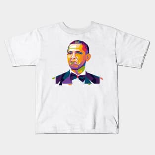 Barack Obama Meme Kids T-Shirt